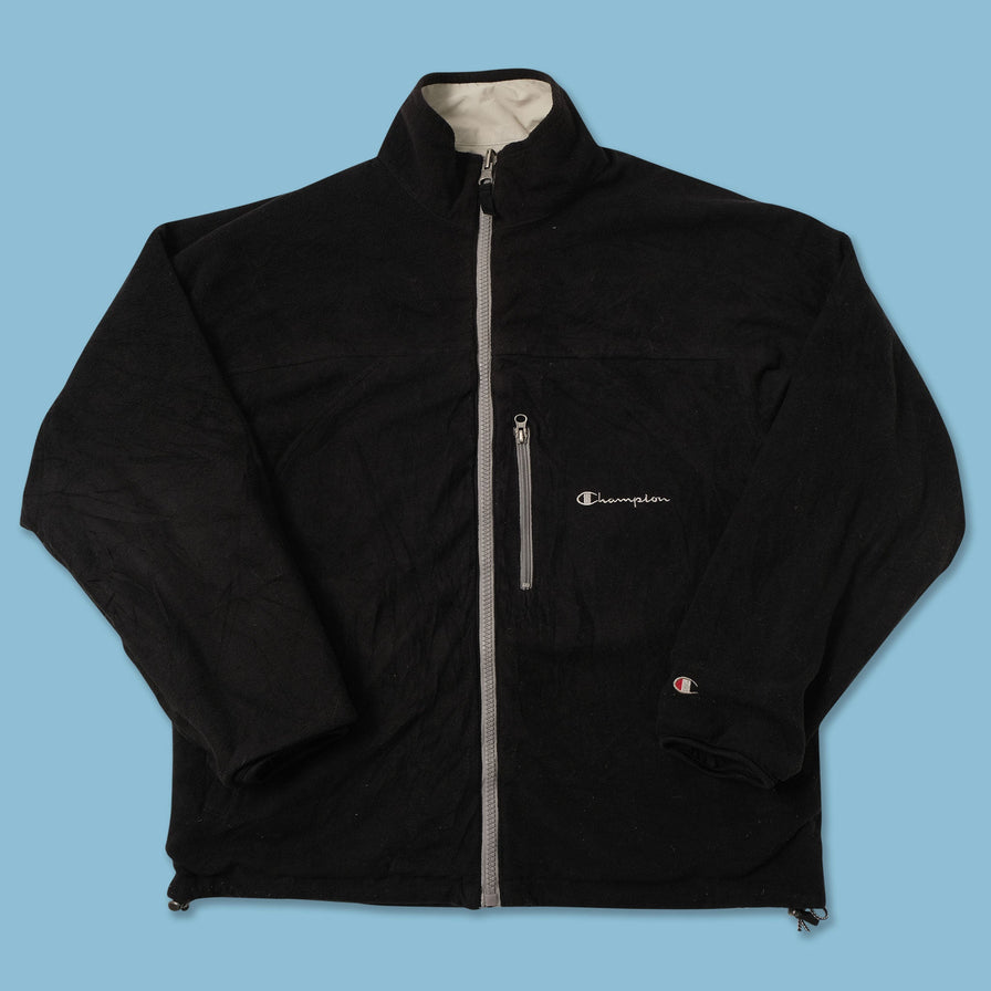 Vintage Champion Reversible Jacket Medium 