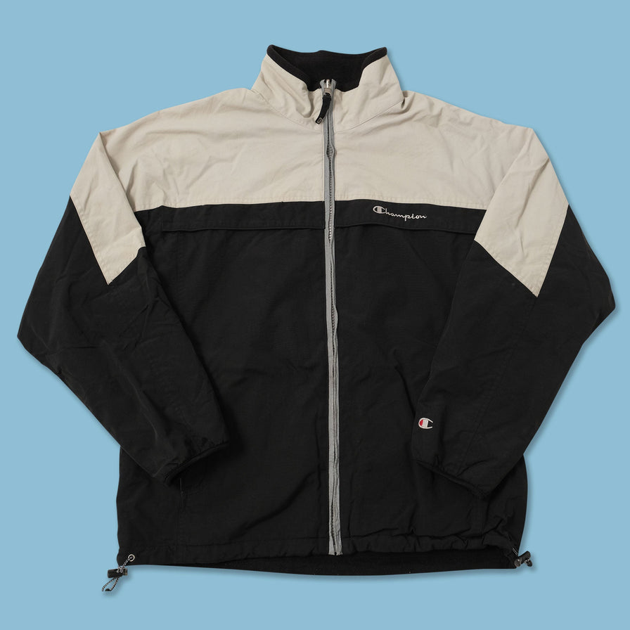 Vintage Champion Reversible Jacket Medium 