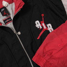 Vintage Nike Air Jordan Track Jacket Large 