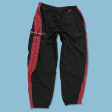 Vintage Nike Air Jordan Track Pants XLarge 