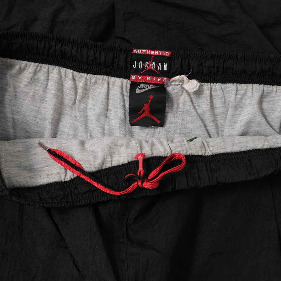 Vintage Nike Air Jordan Track Pants XLarge 