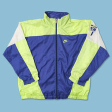 Vintage Nike International Track Jacket Medium 