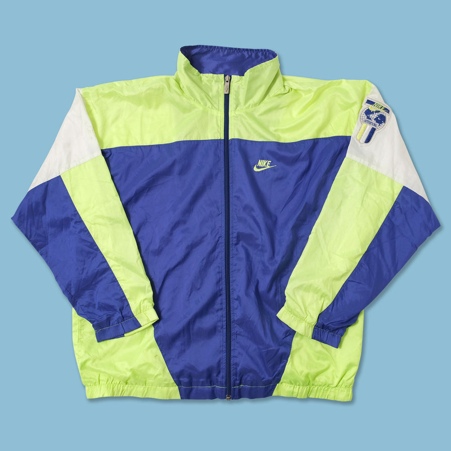 Vintage Nike International Track Jacket Medium 