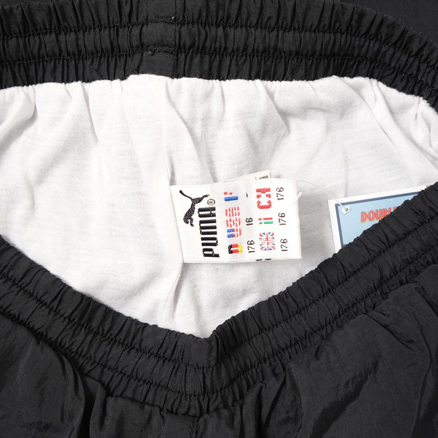 Vintage Women's Puma Track Pants Small 