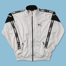 Vintage Nike USA Track Jacket Medium 