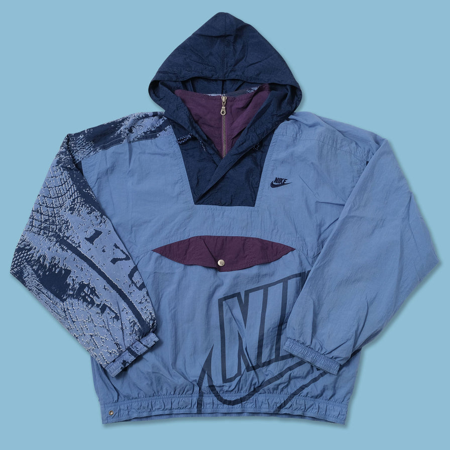 Vintage Nike Windbreaker Large 