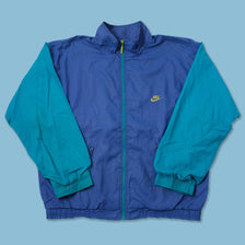Vintage Nike Track Jacket Large 