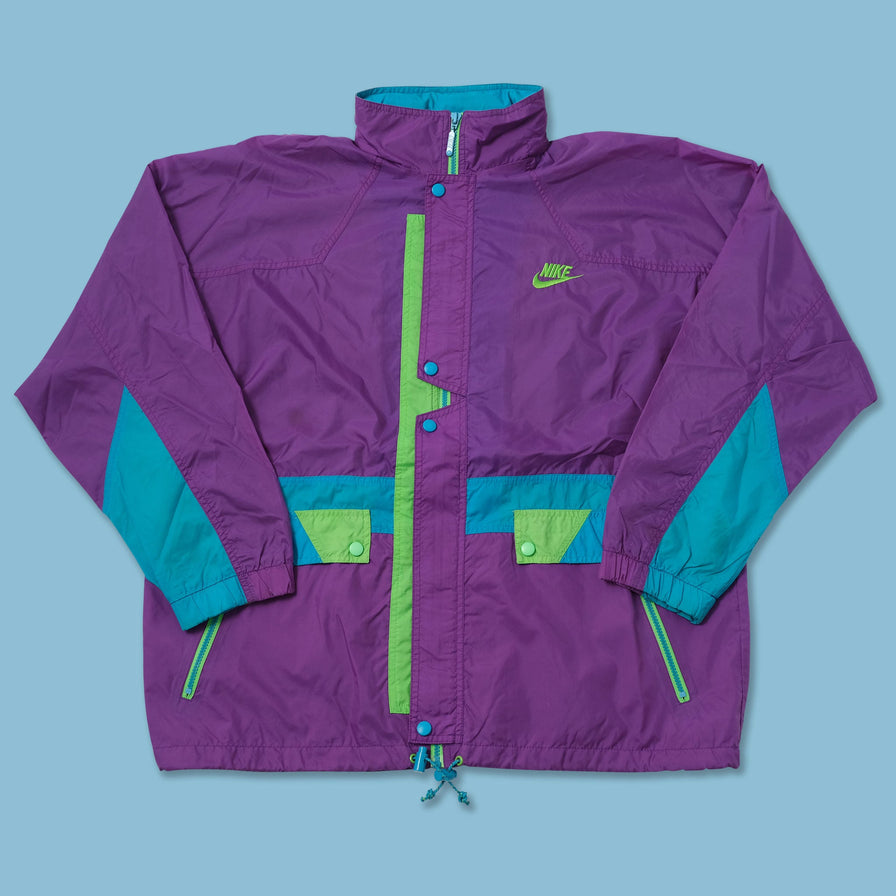 Vintage Nike Light Jacket Large 