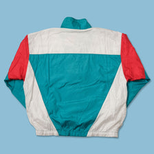 Vintage Nike Track Jacket Large 