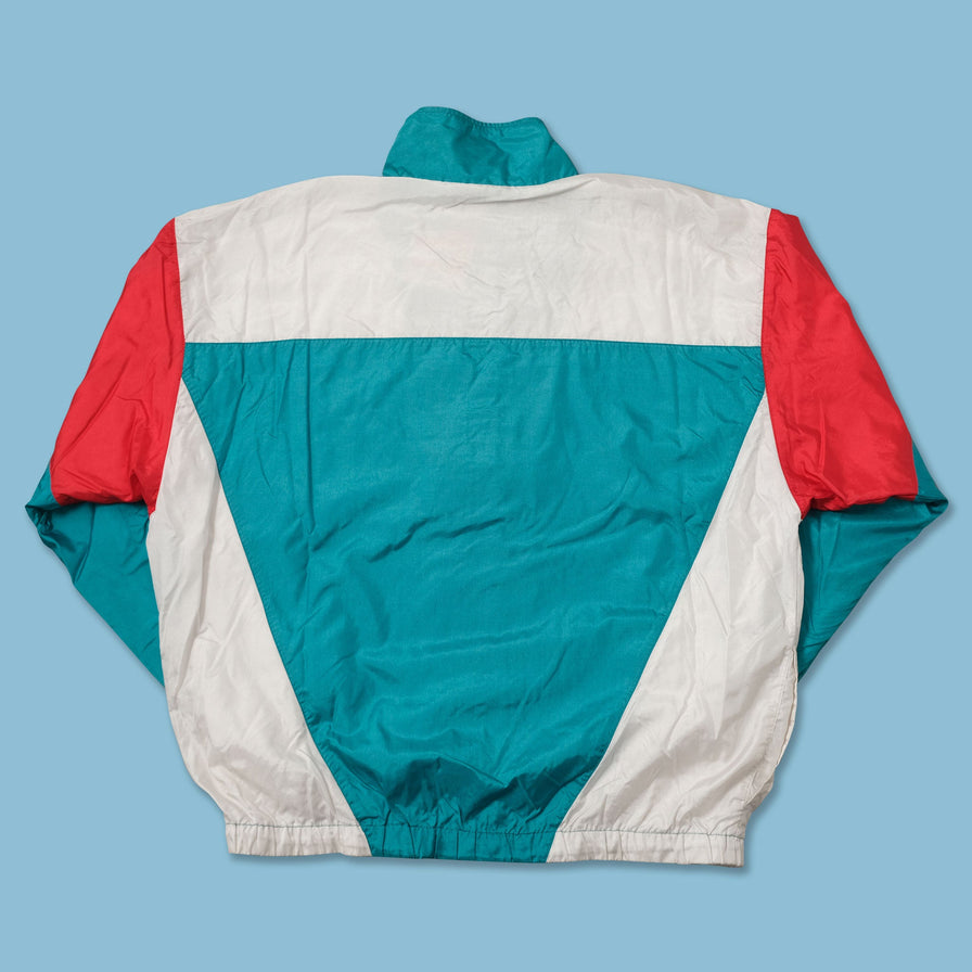 Vintage Nike Track Jacket Large 