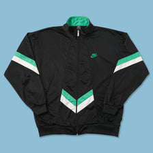 Vintage Nike Track Jacket Large 