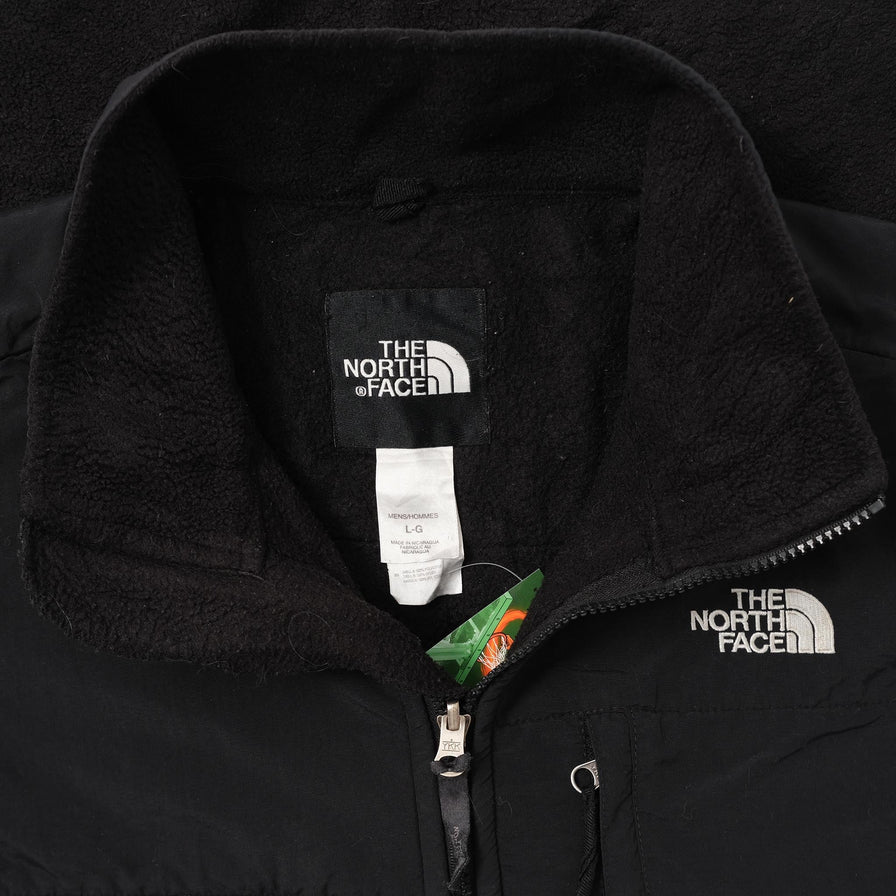Vintage The North Face Fleece Vest Large 