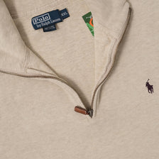 Polo Ralph Lauren Q-Zip Sweater XXLarge 