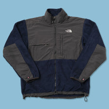Vintage The North Face Fleece Jacket Medium 