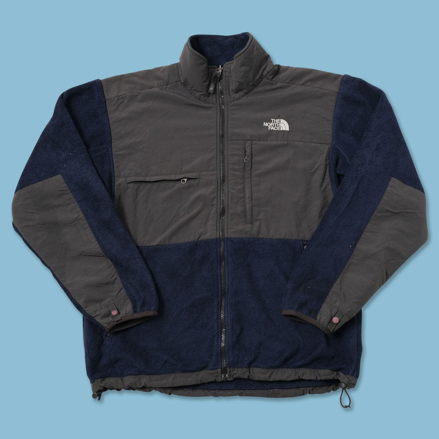 Vintage The North Face Fleece Jacket Medium 