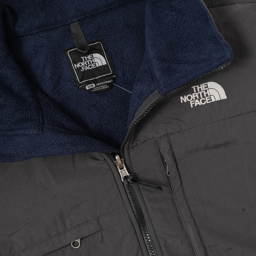 Vintage The North Face Fleece Jacket Medium 