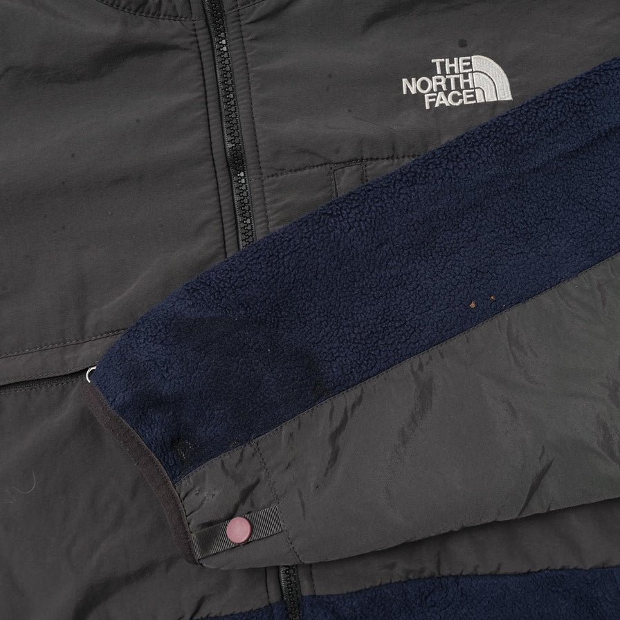 Vintage The North Face Fleece Jacket Medium 