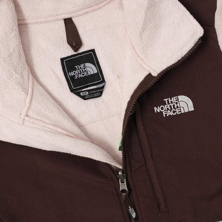 Vintage Women's The North Face Fleece Jacket XSmall 