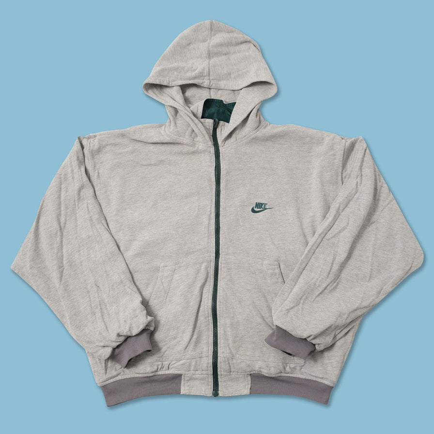 Vintage Nike Reversible Light Jacket Small 