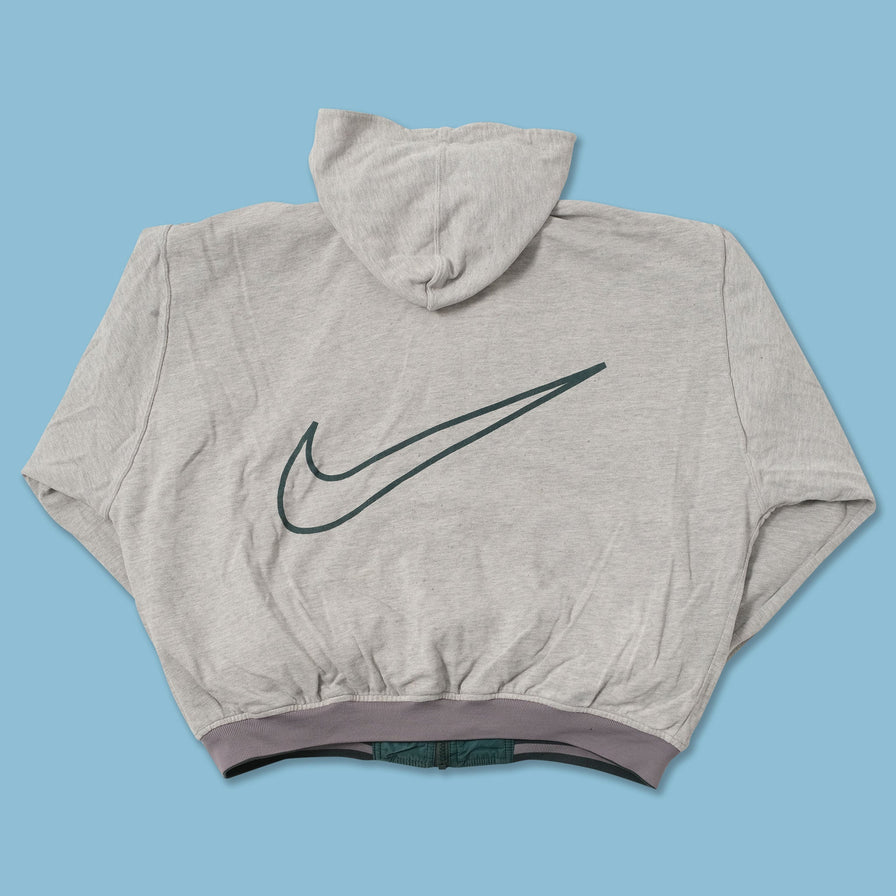 Vintage Nike Reversible Light Jacket Small 
