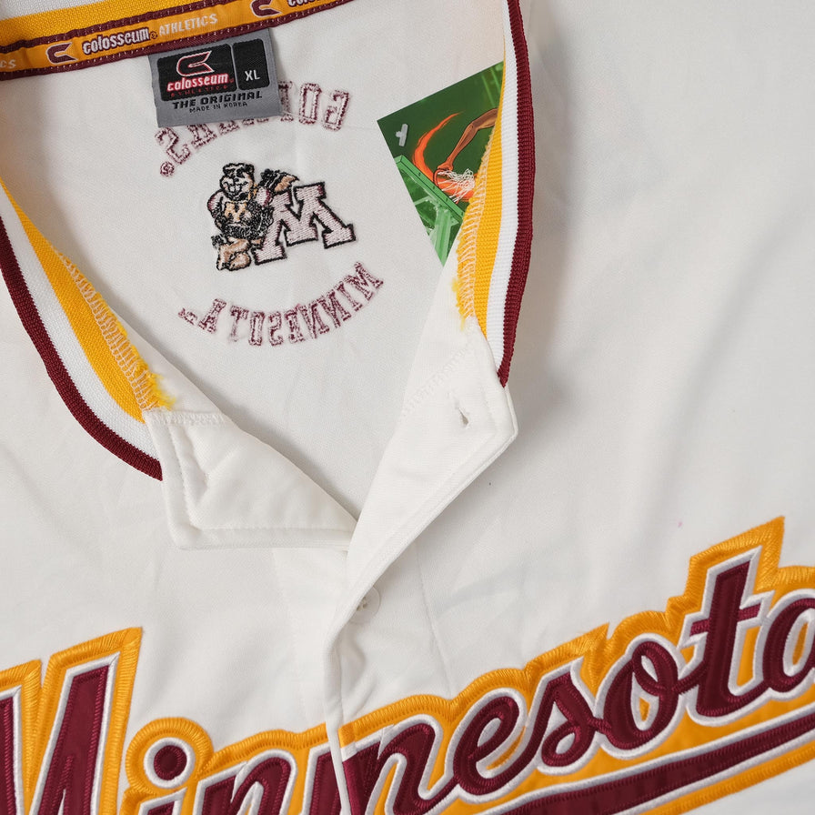 Vintage Minnesota Gophers JerseyXLarge 