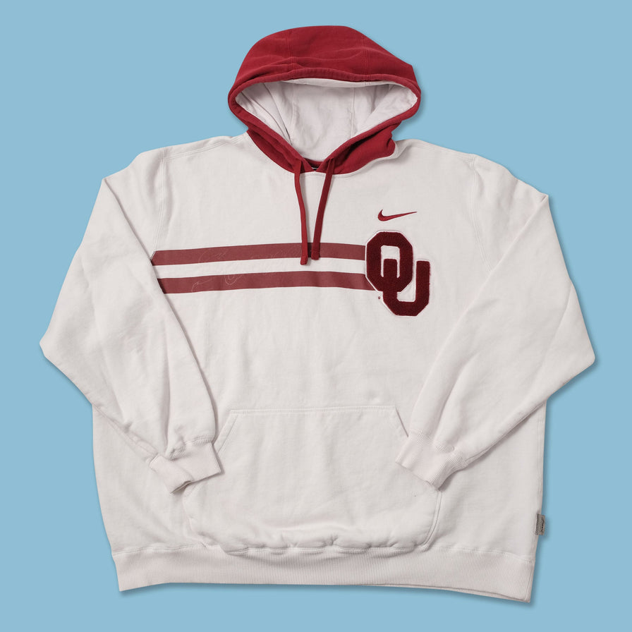 Nike Oklahoma Sooners Hoody XXLarge 
