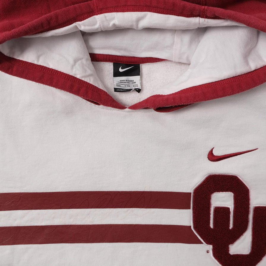 Nike Oklahoma Sooners Hoody XXLarge 