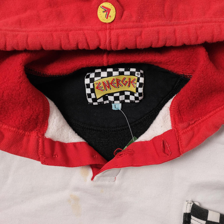 Vintage Energie Hoody Medium 