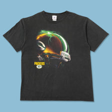 Vintage Green Bay Packers T-Shirt Large 