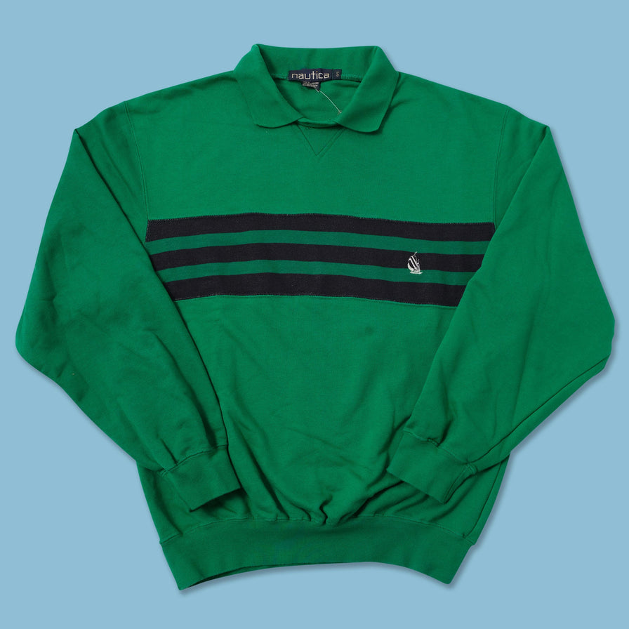 Vintage Nautica Sweater Large 