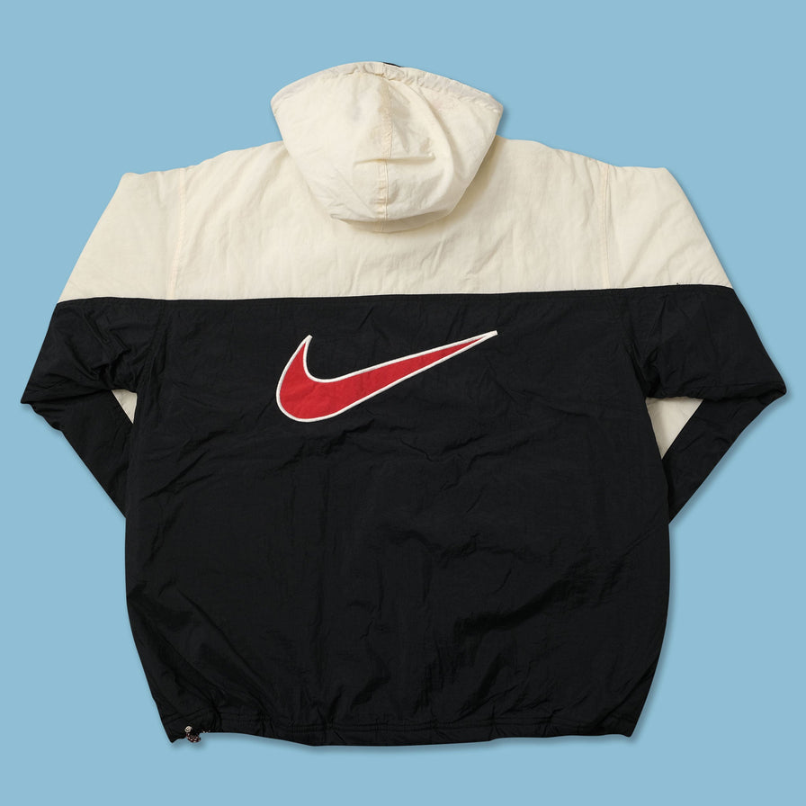 Vintage Nike Padded Anorak Medium 