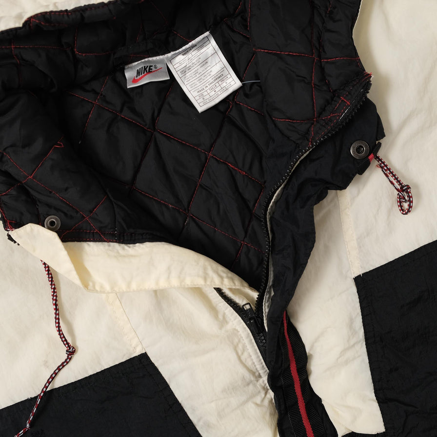 Vintage Nike Padded Anorak Medium 