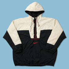 Vintage Nike Padded Anorak Medium 