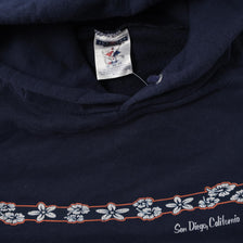 Vintage San Diego Hoody XLarge 