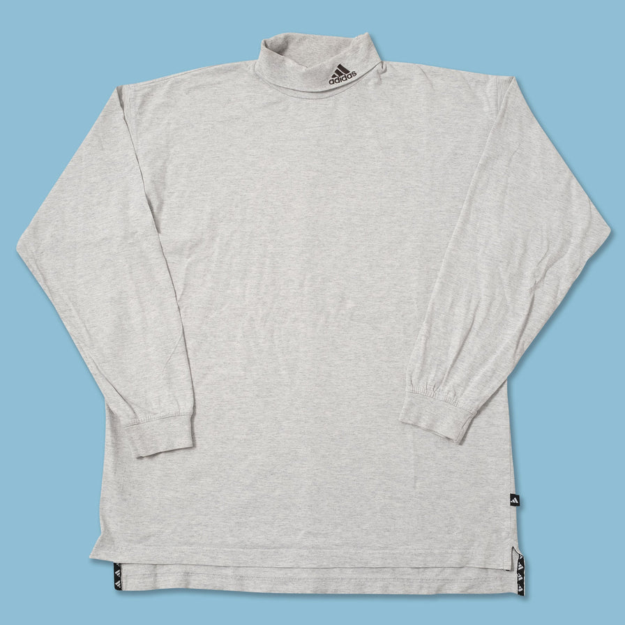 Vintage Adidas Turtleneck Longsleeve Large 