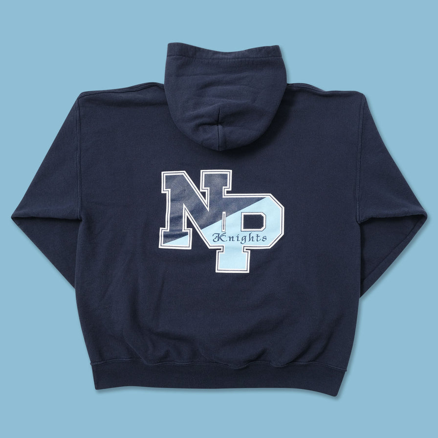Vintage North Penn Hoody Large 