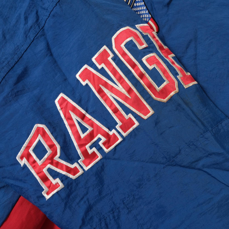 Vintage Starter New York Rangers Padded Jacket XLarge 