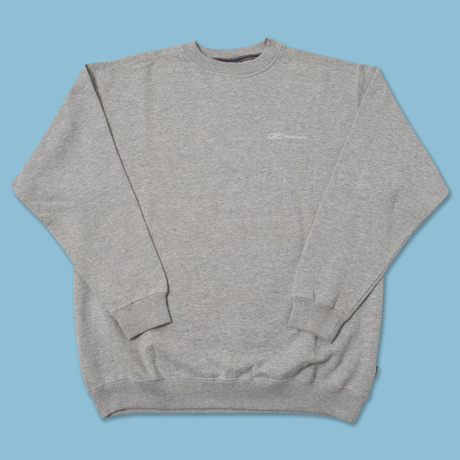 Vintage Reebok Sweater Large 
