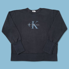 Vintage Calvin Klein Jeans Sweater Medium 