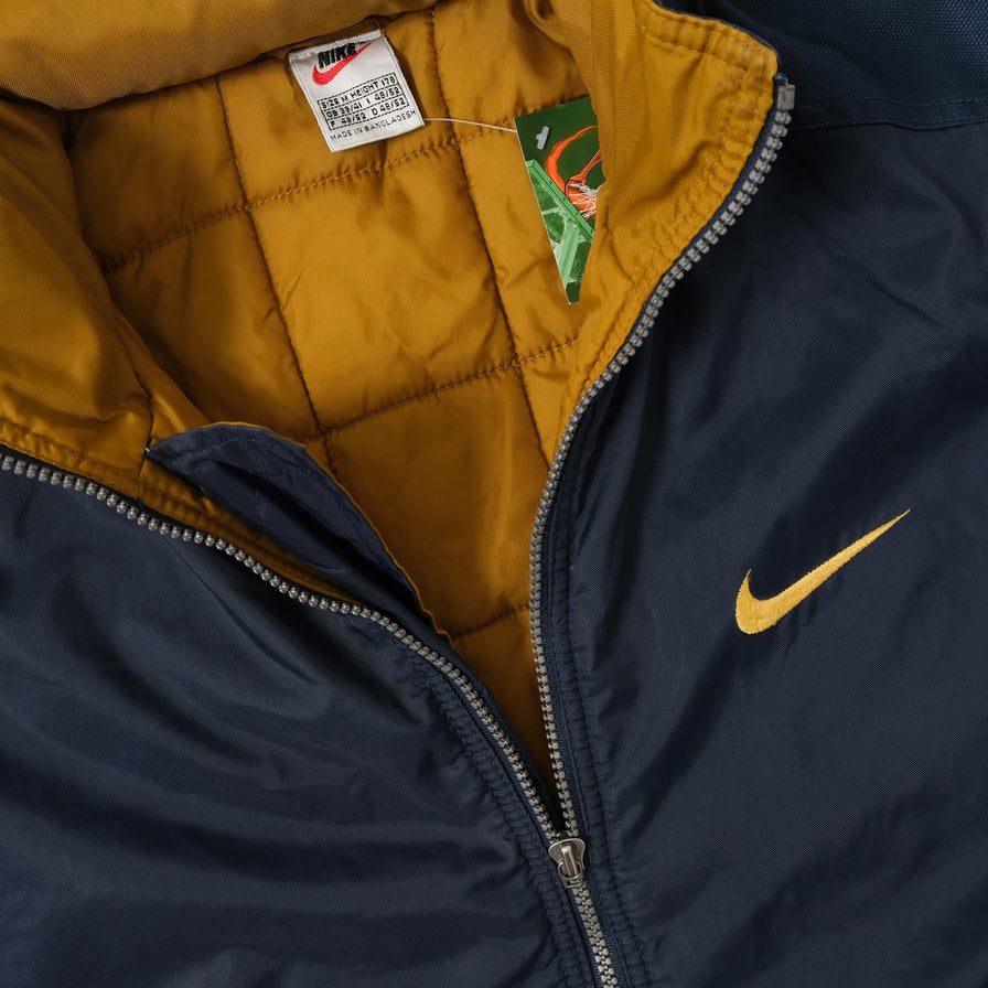 Vintage Nike Padded Jacket Large 
