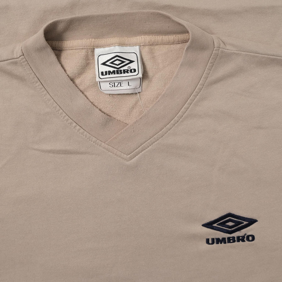 Vintage Umbro Sweater Large 