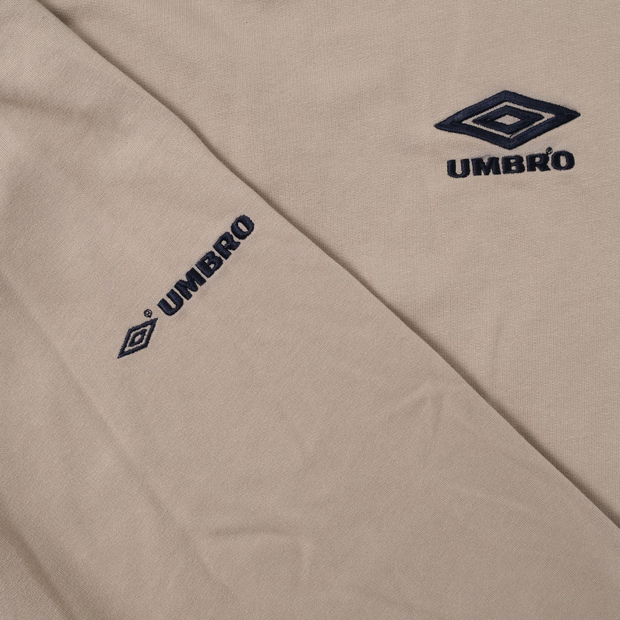 Vintage Umbro Sweater Large 
