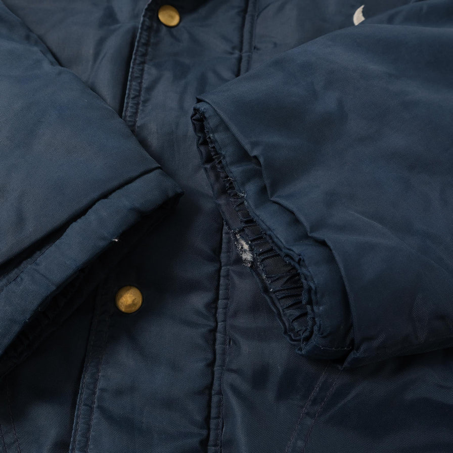 Vintage Nike Padded Jacket Large 