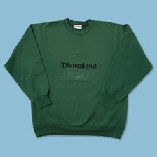 Vintage Disneyland Sweater Large 