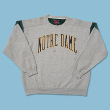 Notre Dame Fighting Irish Sweater XLarge 