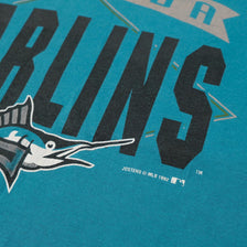 1992 Florida Marins T-Shirt XLarge 