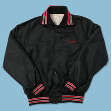 Vintage Weightlifting Club College Jacket Large 