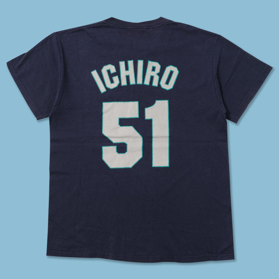 Vintage Seattle Mariners T-Shirt Medium 