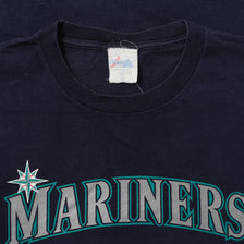 Vintage Seattle Mariners T-Shirt Medium 