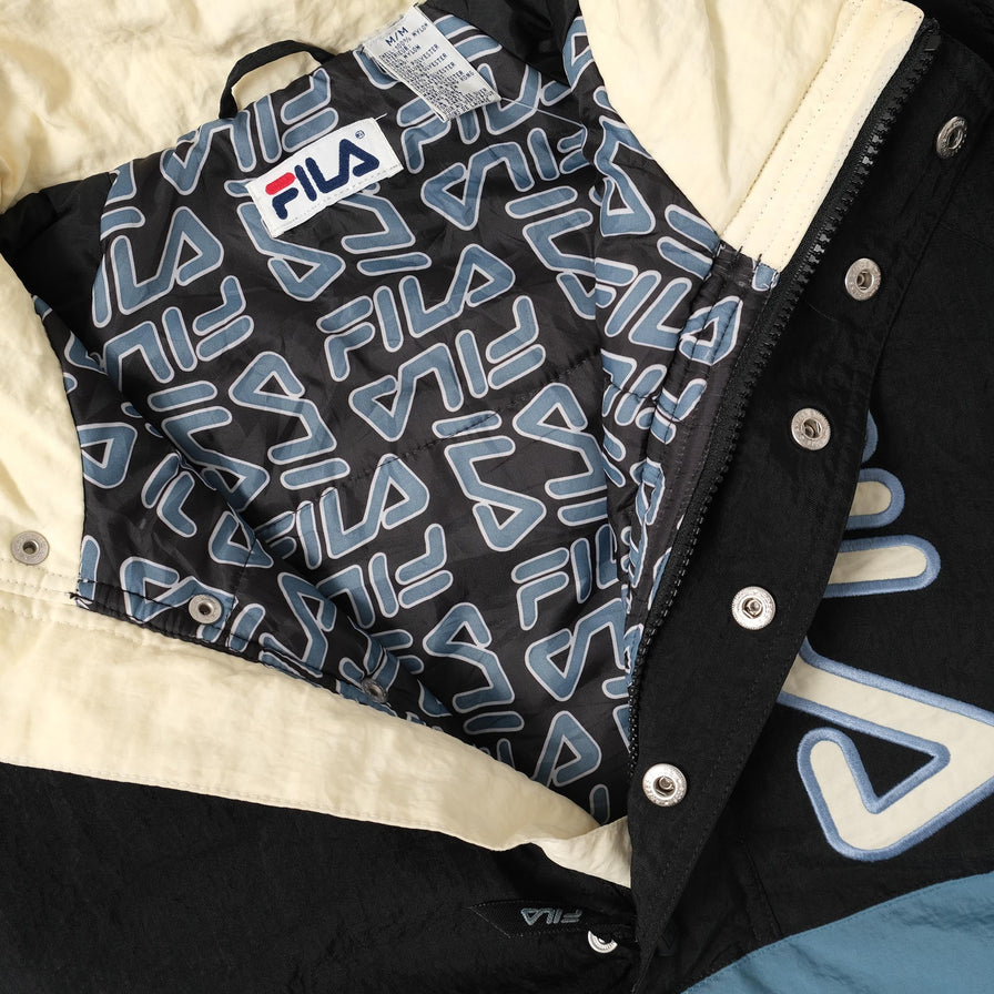 Vintage Fila Padded Anorak 